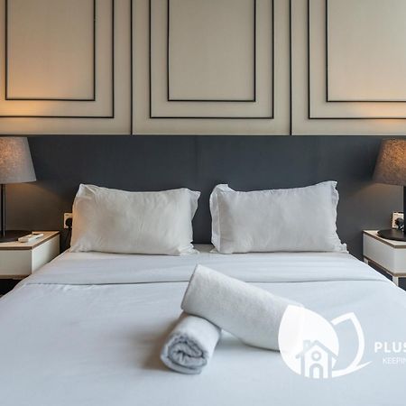 Ceylonz Suites By Plush Kuala Lumpur Buitenkant foto