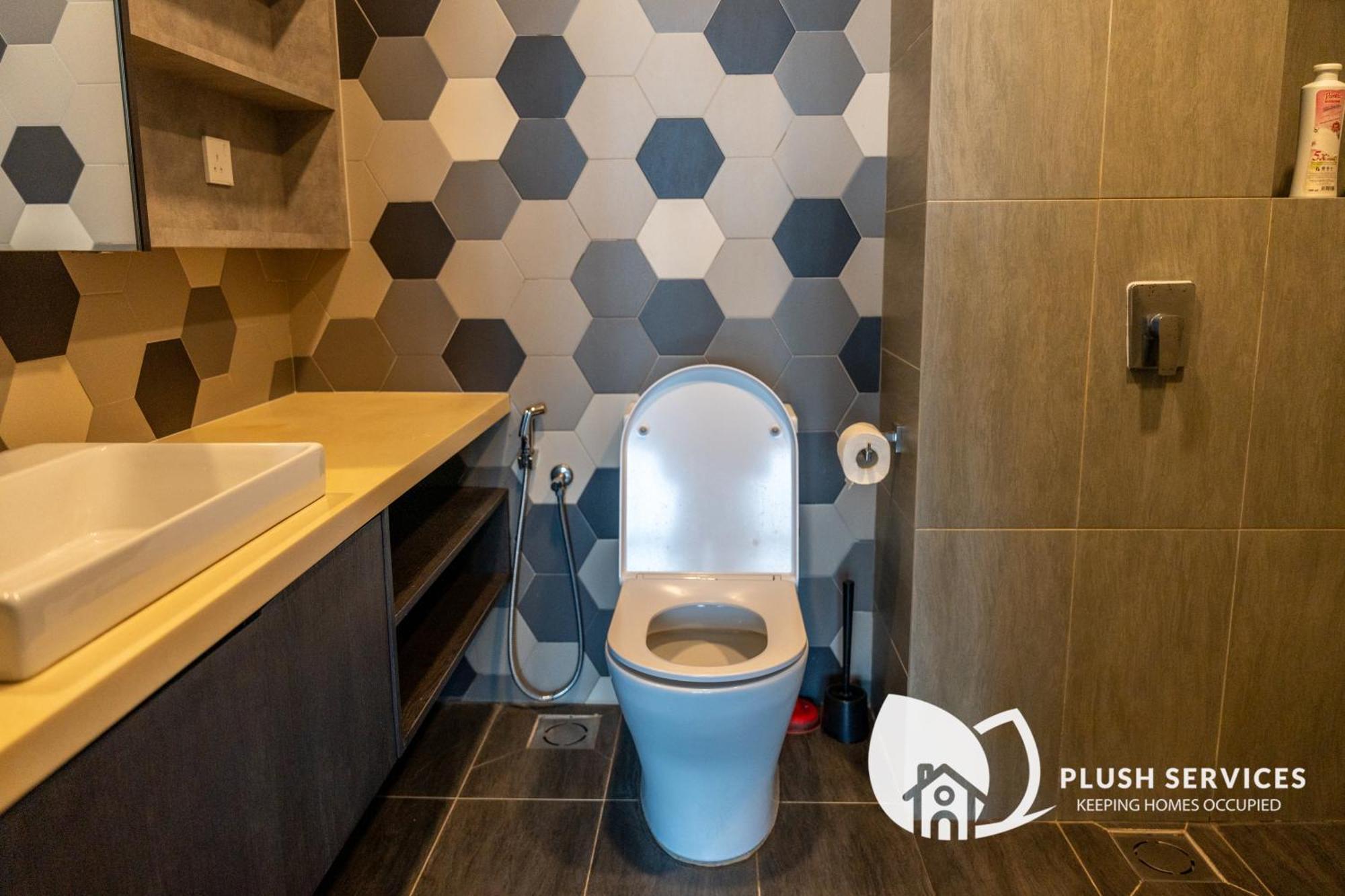 Ceylonz Suites By Plush Kuala Lumpur Buitenkant foto