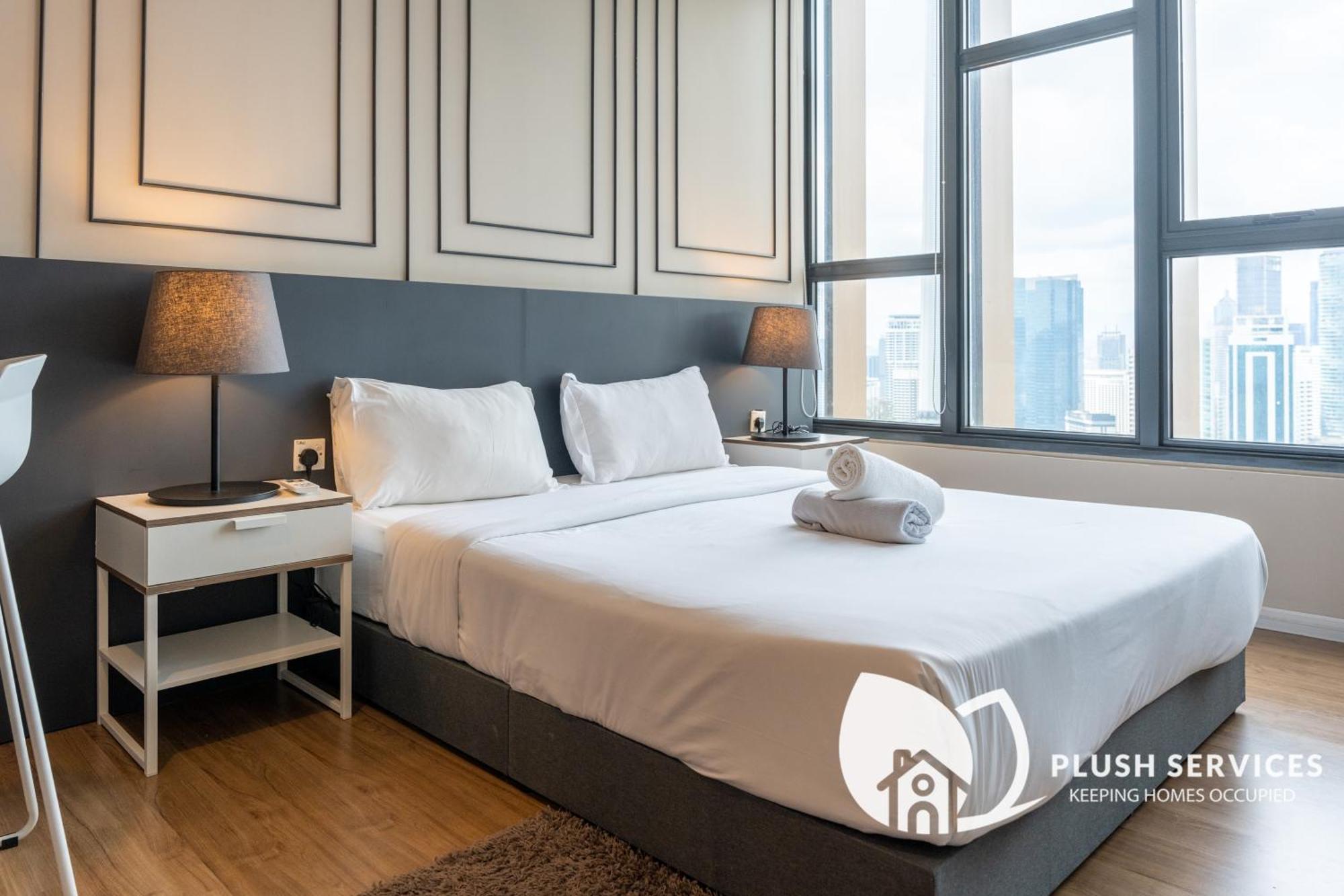 Ceylonz Suites By Plush Kuala Lumpur Buitenkant foto