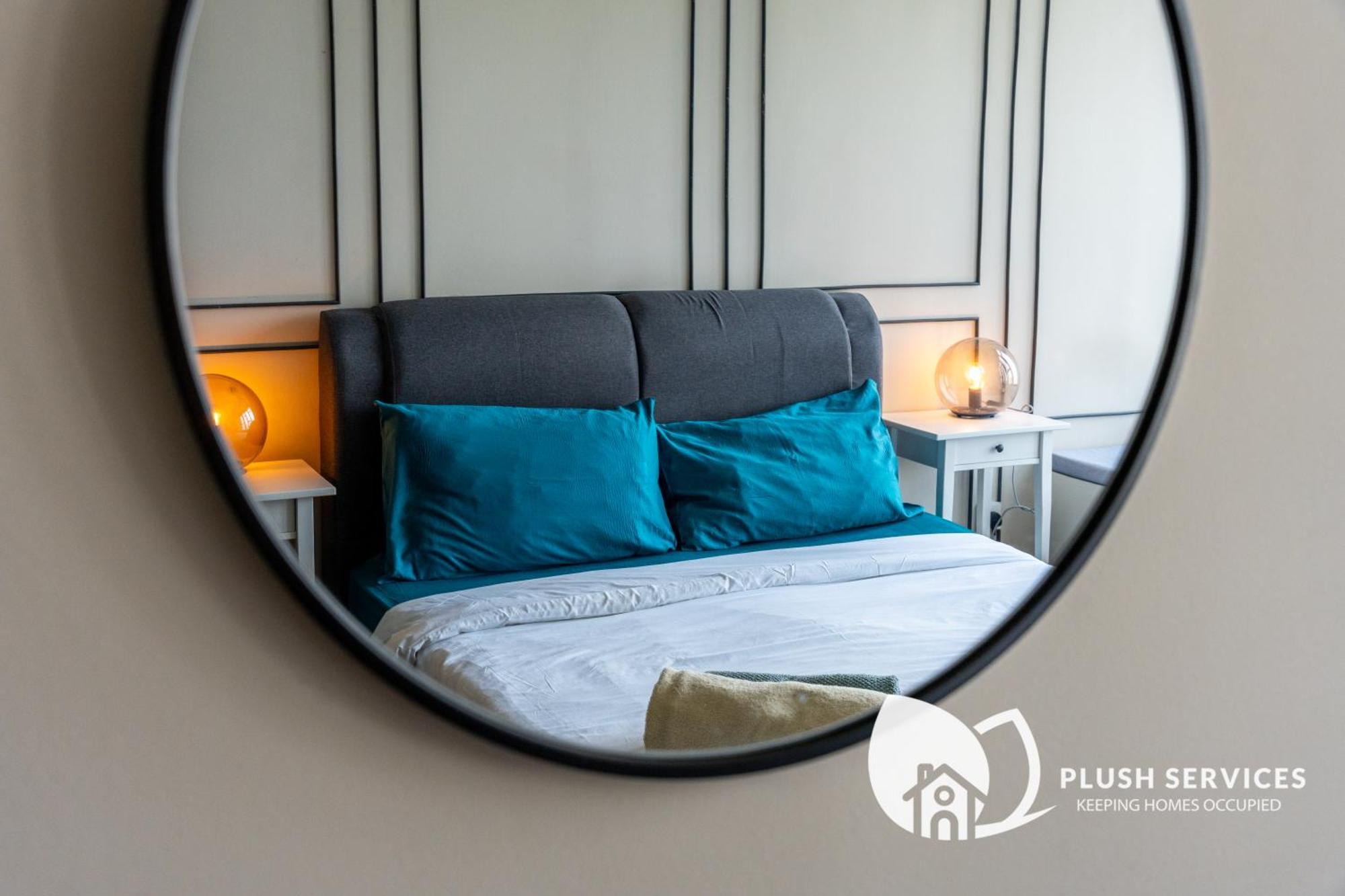 Ceylonz Suites By Plush Kuala Lumpur Buitenkant foto