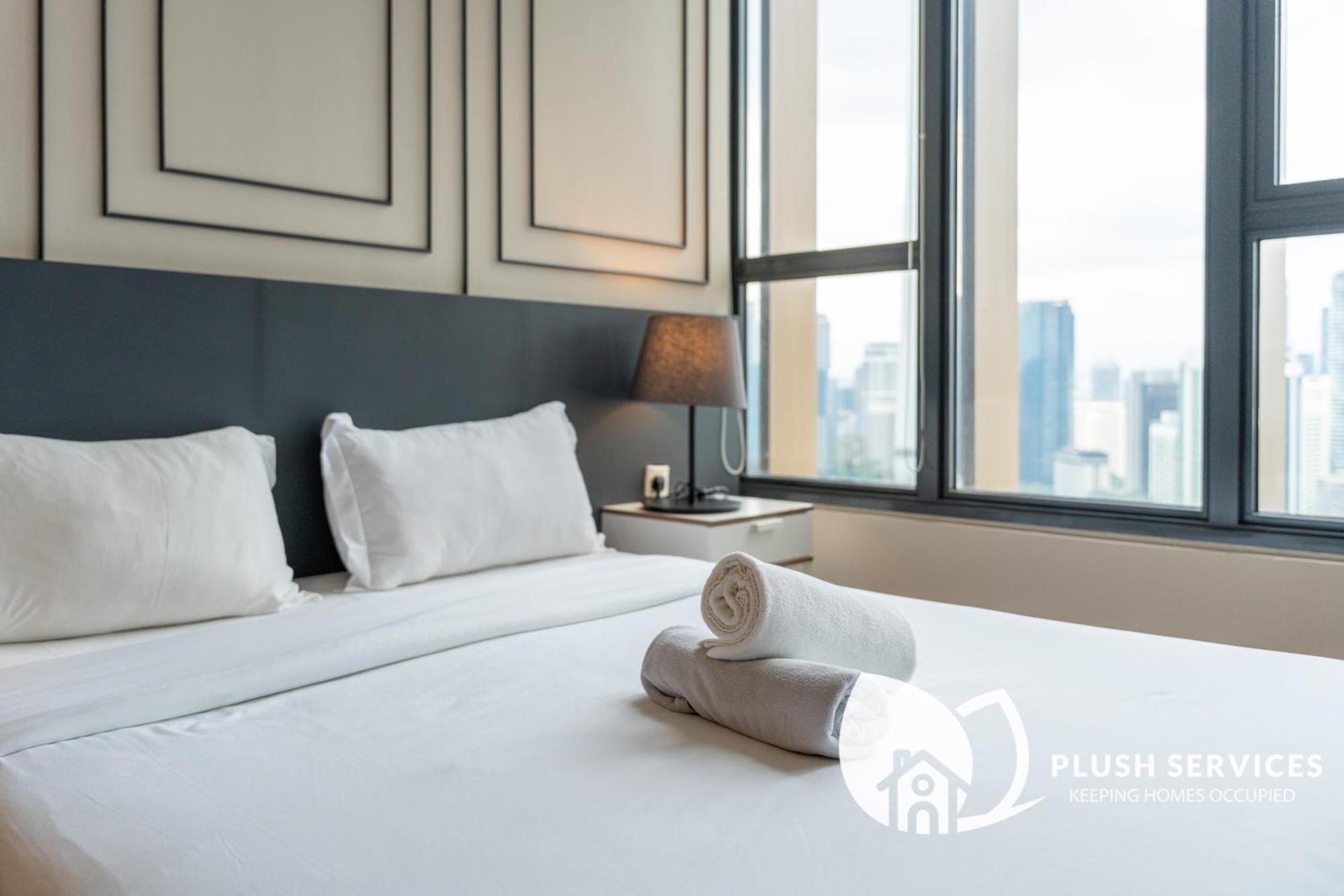 Ceylonz Suites By Plush Kuala Lumpur Buitenkant foto
