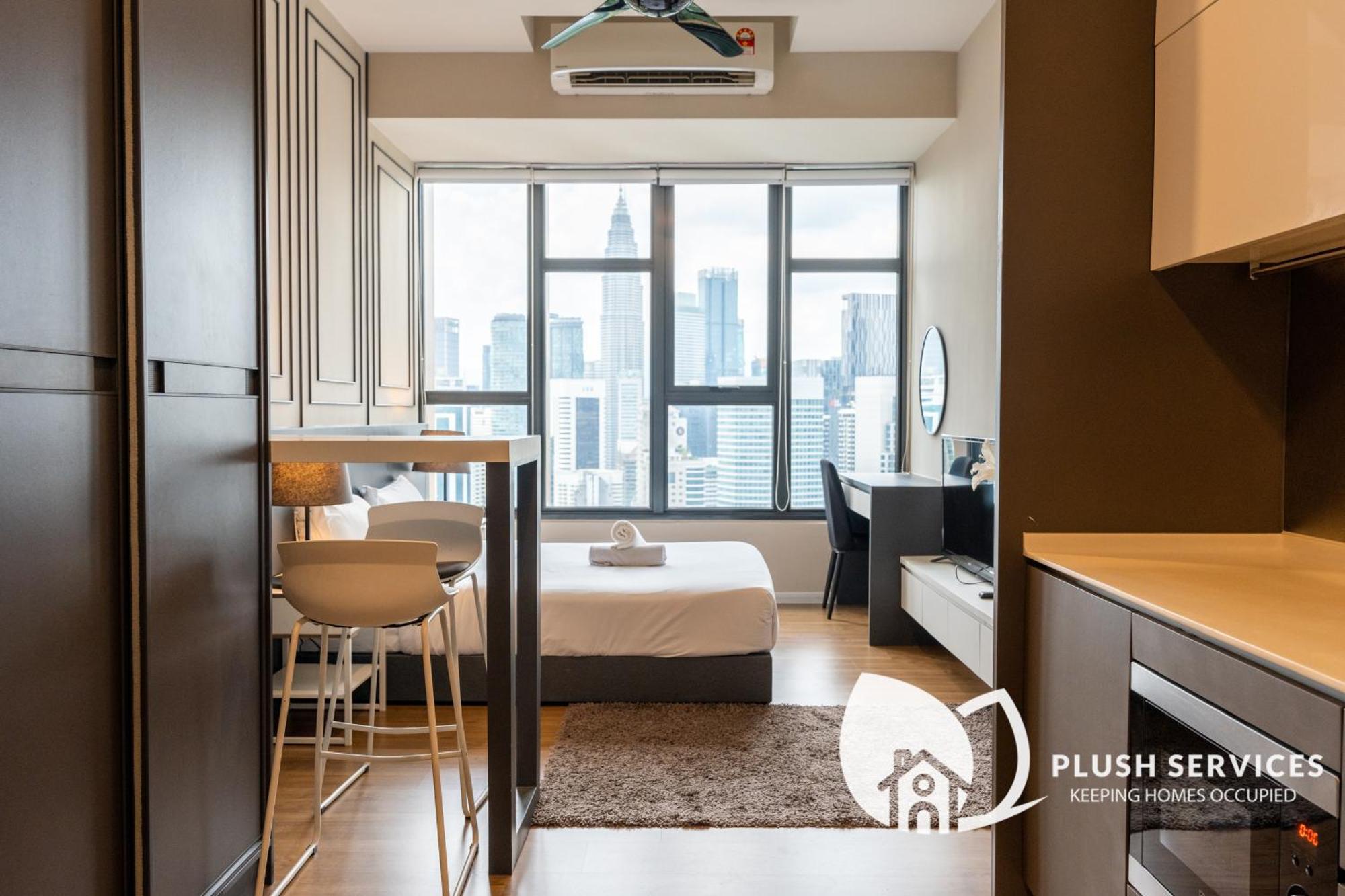 Ceylonz Suites By Plush Kuala Lumpur Buitenkant foto