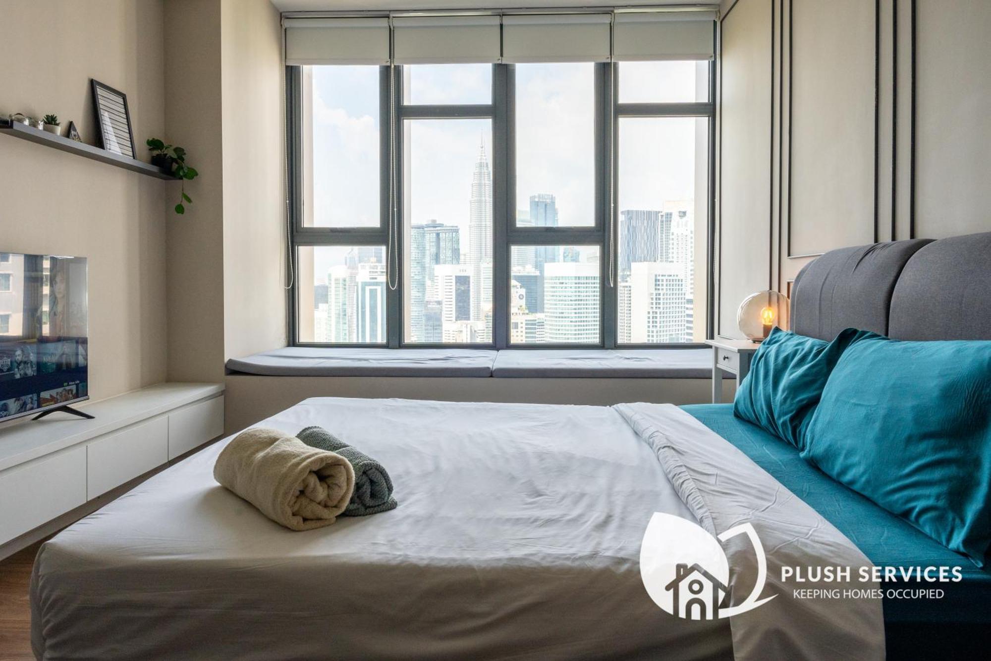 Ceylonz Suites By Plush Kuala Lumpur Buitenkant foto