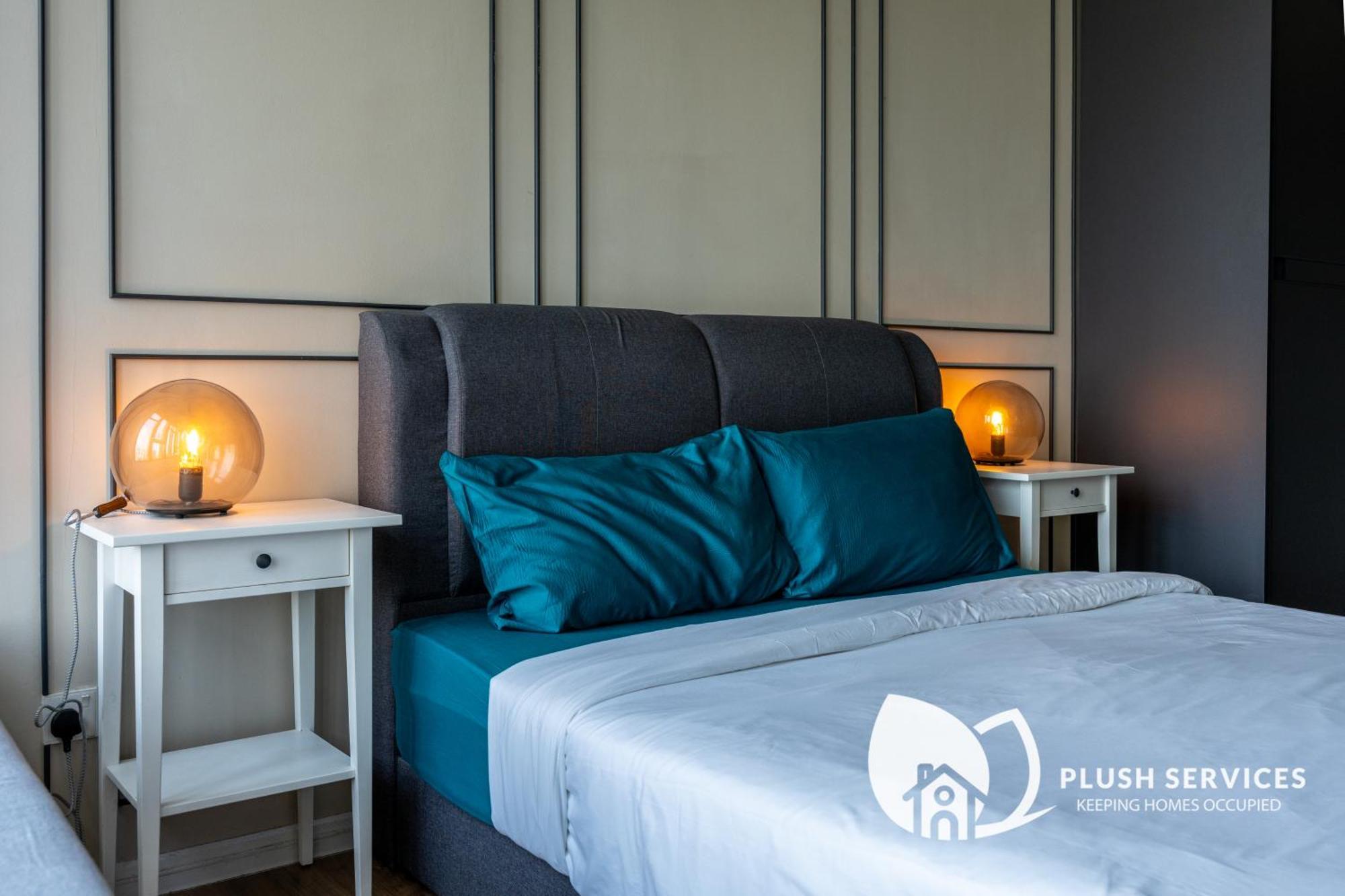 Ceylonz Suites By Plush Kuala Lumpur Buitenkant foto