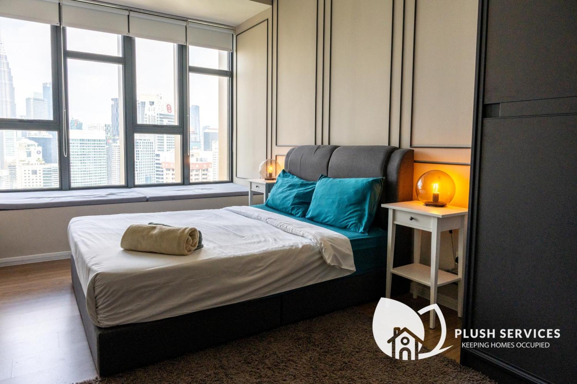 Ceylonz Suites By Plush Kuala Lumpur Buitenkant foto