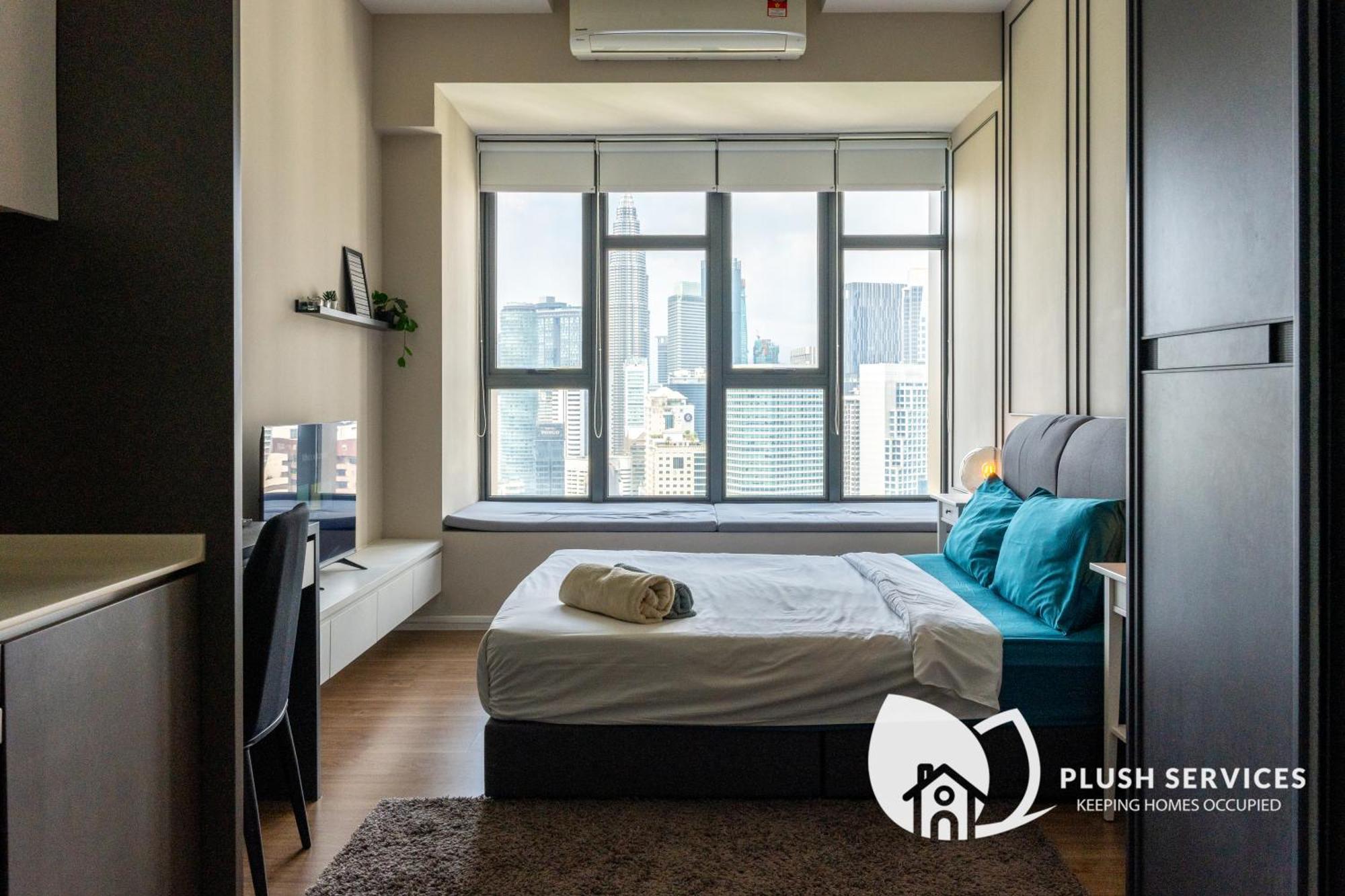 Ceylonz Suites By Plush Kuala Lumpur Buitenkant foto