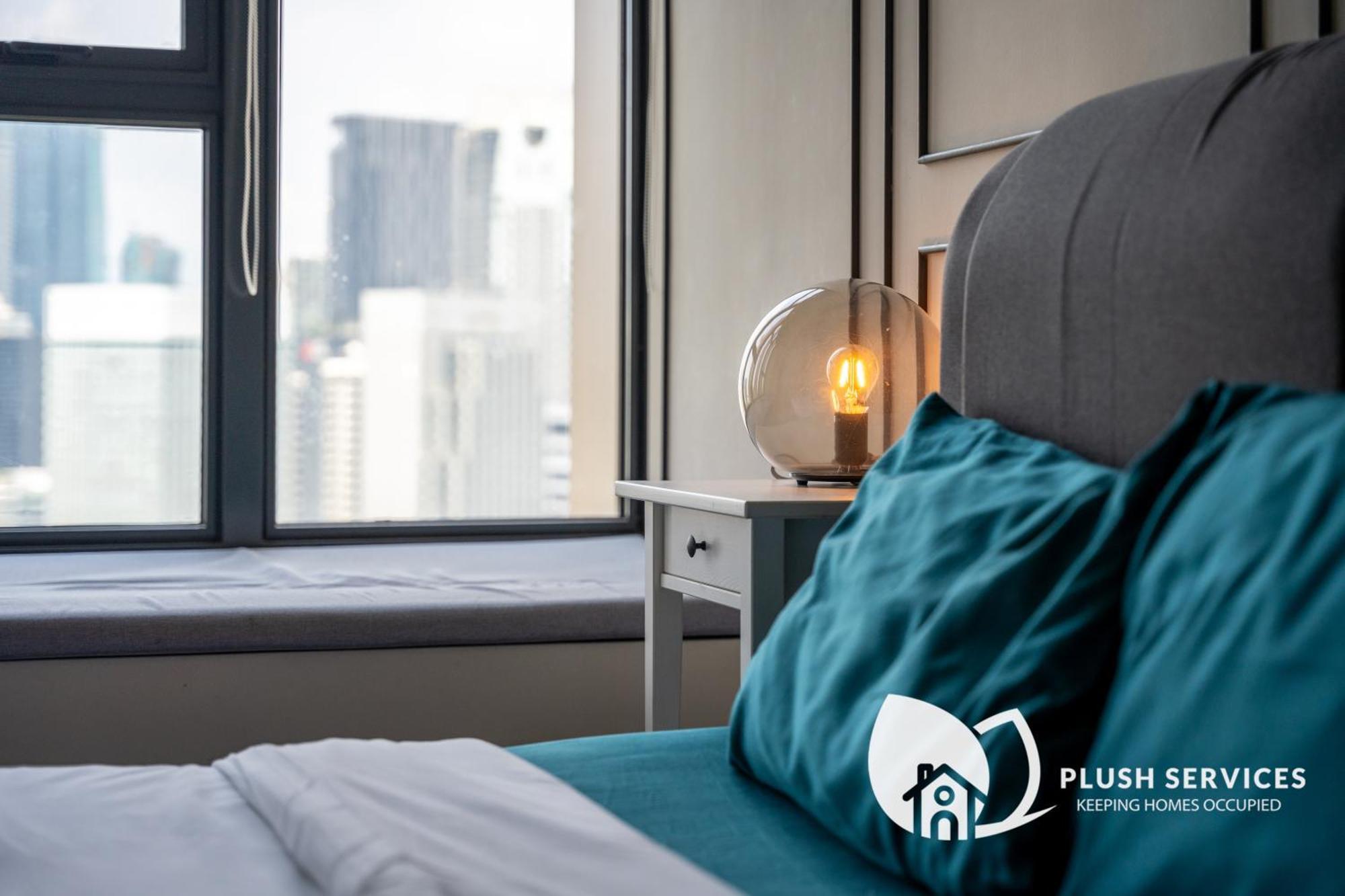 Ceylonz Suites By Plush Kuala Lumpur Buitenkant foto