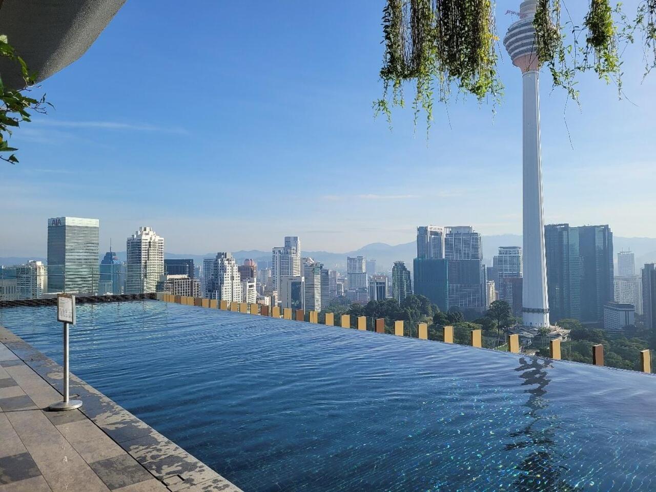 Ceylonz Suites By Plush Kuala Lumpur Buitenkant foto